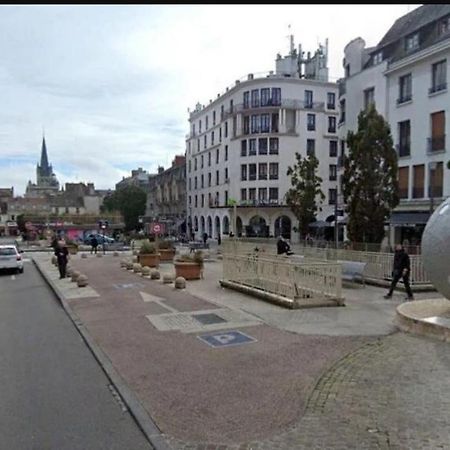 Terrasse Godrans En Plein Coeur De Ville Dijon Zewnętrze zdjęcie